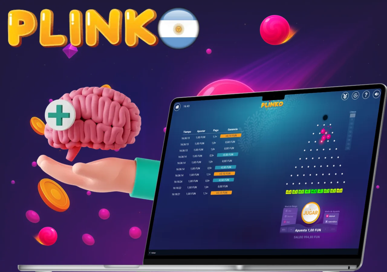 Control mental : juega con inteligencia y estrategia en casinos online argentinos